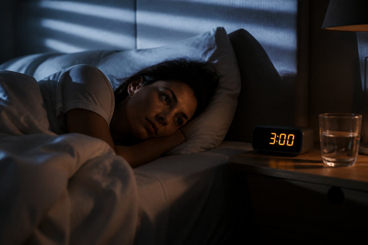 Waking up at 3 A.M.: Acupuncture for Insomnia Explained
