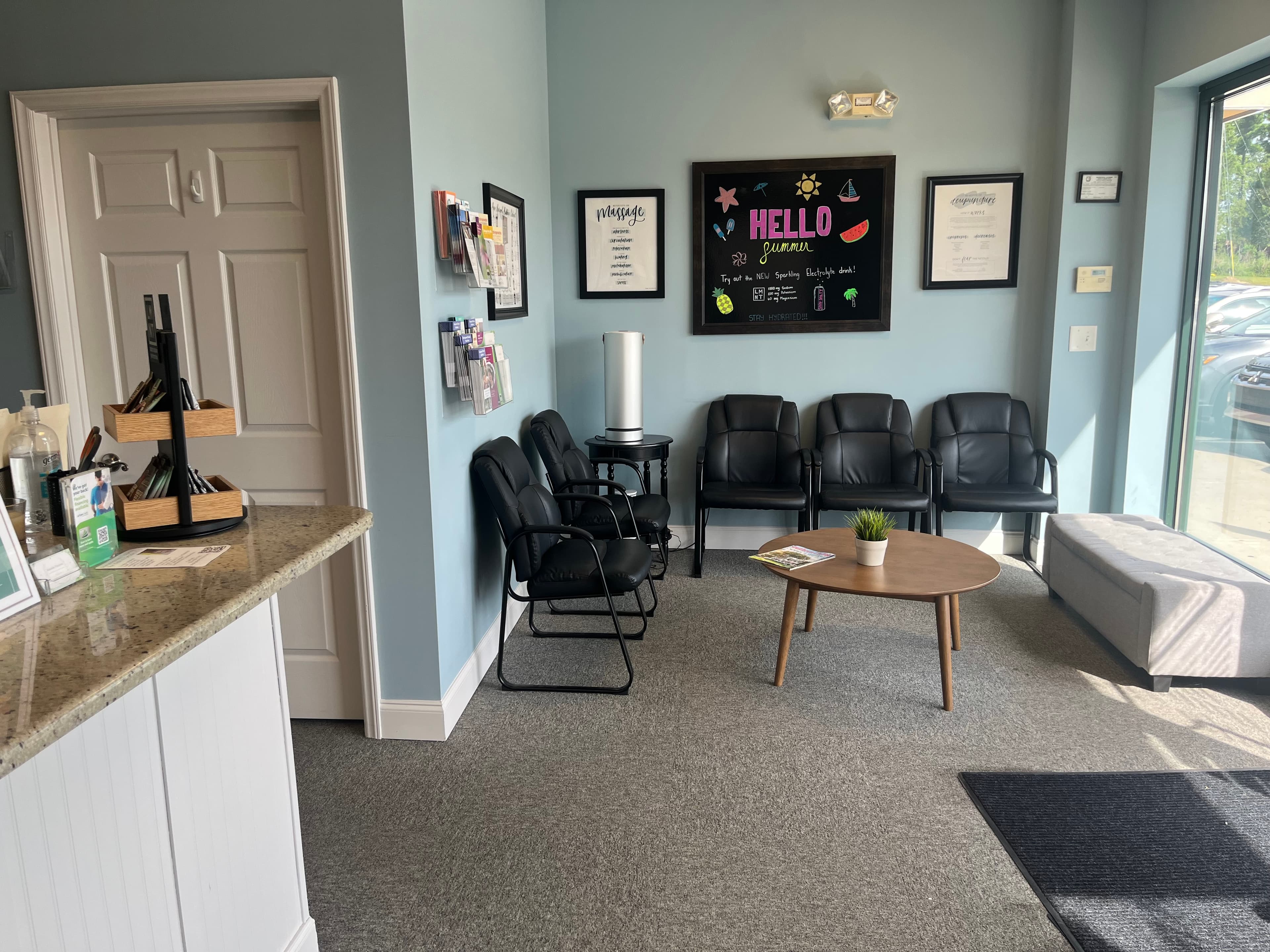 Acupuncture for Matthews, NC patients