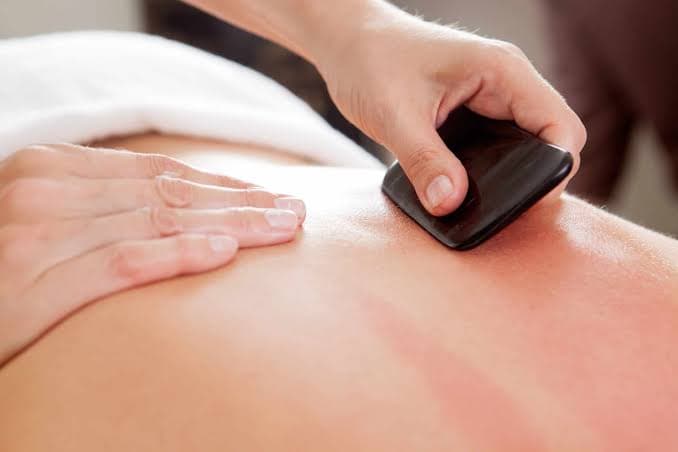 Scraping Therapy (Gua Sha)
